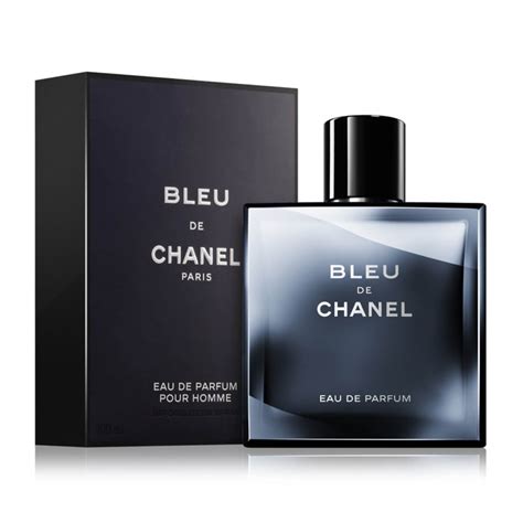 bleu de chanel eau de parfum pour homme men|bleu de chanel aanbieding.